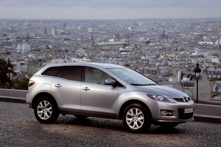  Mazda CX-7 2007 года  (фото 24 из 353)